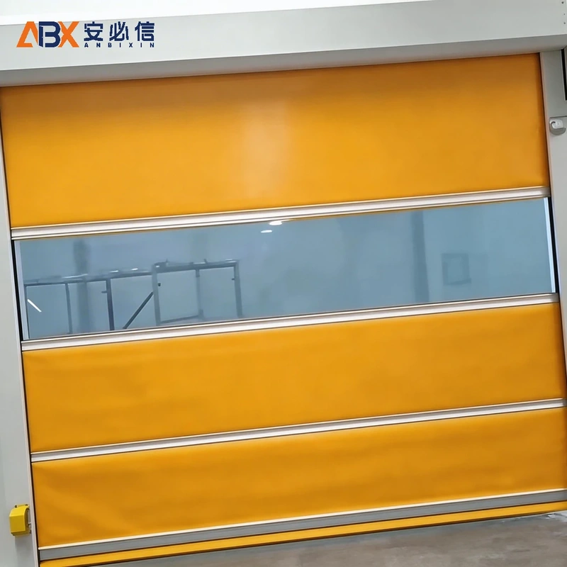 唐山市自动快速门