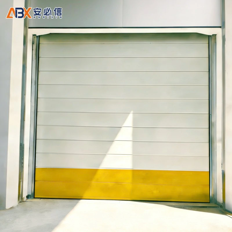 唐山市保温提升门