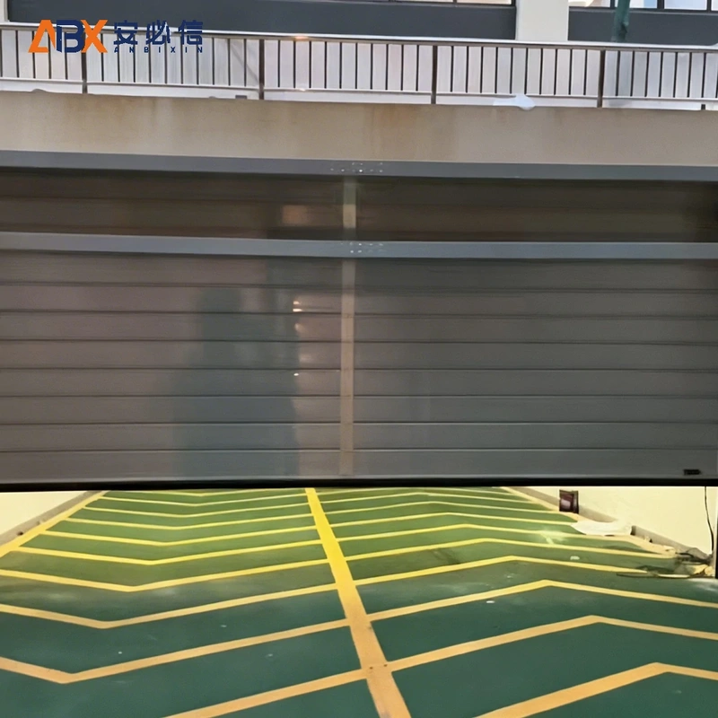 唐山市感应高速门